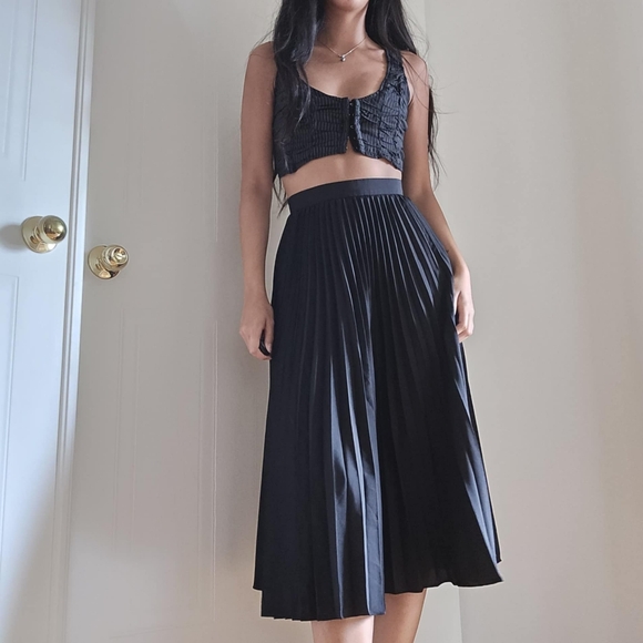 Miu miu pleated skirt - Picture 4 of 5